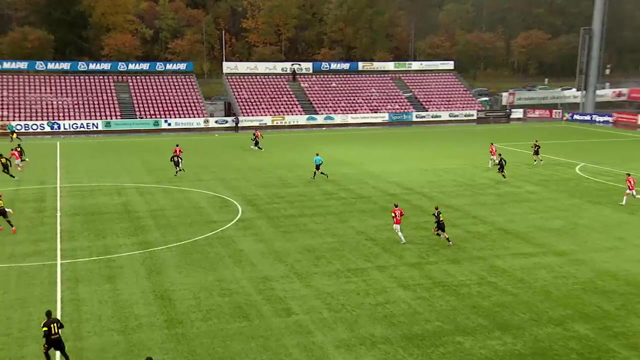 Kongsvinger - Skeid 3-0